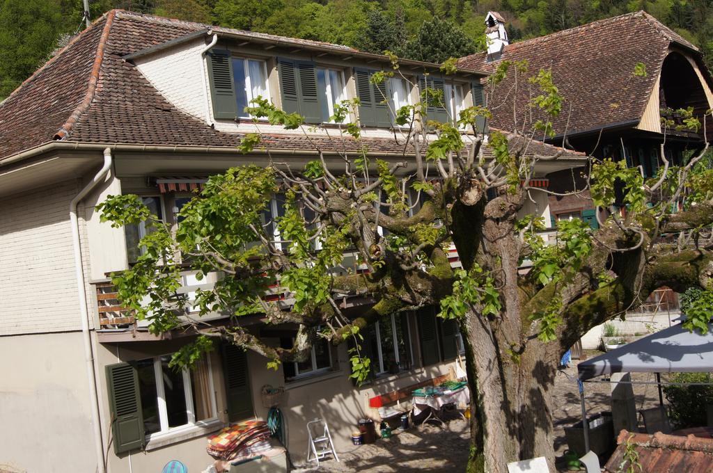 B&B Schoenoertli Gunten ภายนอก รูปภาพ